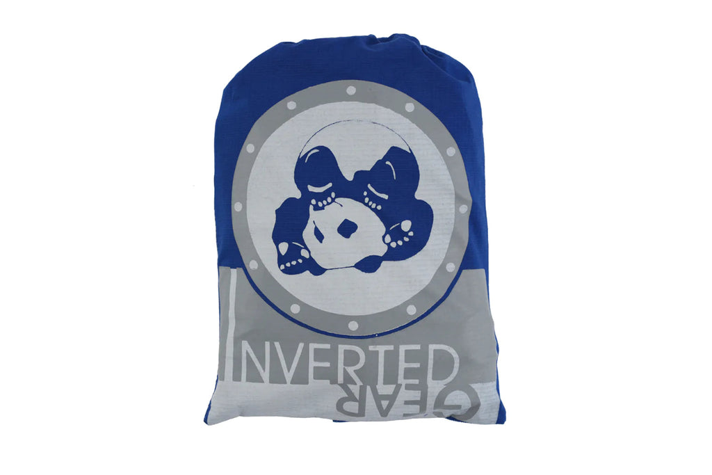 Inverted Gear Panda Armor Gi