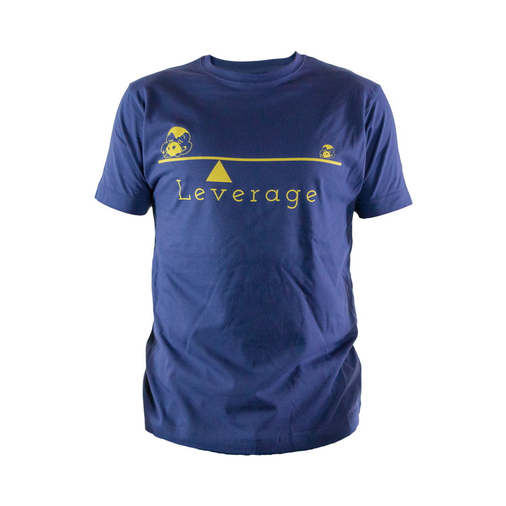 Inverted Gear Leverage T-Shirt