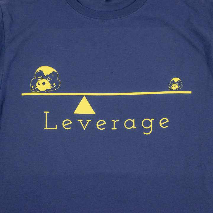 Inverted Gear Leverage T-Shirt